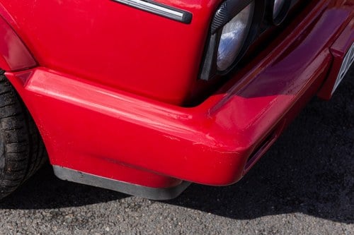 1991 Volkswagen Golf Mk1 Clipper Cabriolet For Sale (picture 109 of 200)