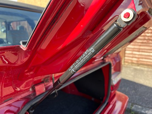 1991 Volkswagen Golf Mk1 Clipper Cabriolet For Sale (picture 151 of 200)