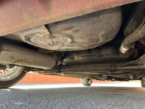 1991 Volkswagen Golf Mk1 Clipper Cabriolet For Sale (picture 167 of 200)