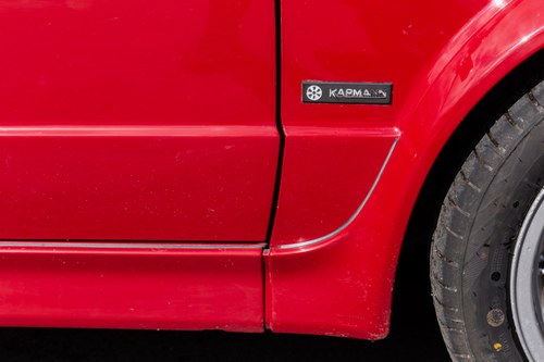 1991 Volkswagen Golf Mk1 Clipper Cabriolet For Sale (picture 104 of 200)