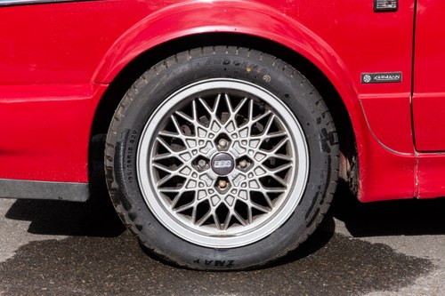 1991 Volkswagen Golf Mk1 Clipper Cabriolet For Sale (picture 30 of 200)