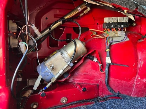 1991 Volkswagen Golf Mk1 Clipper Cabriolet For Sale (picture 152 of 200)