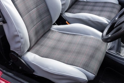 1991 Volkswagen Golf Mk1 Clipper Cabriolet For Sale (picture 45 of 200)