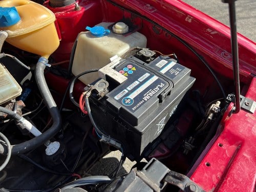 1991 Volkswagen Golf Mk1 Clipper Cabriolet For Sale (picture 137 of 200)