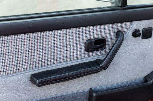 1991 Volkswagen Golf Mk1 Clipper Cabriolet For Sale (picture 35 of 200)