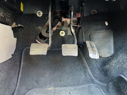 1991 Volkswagen Golf Mk1 Clipper Cabriolet For Sale (picture 83 of 200)