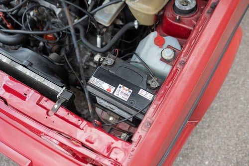 1988 Volkswagen Golf Clipper à vendre (picture 181 of 225)