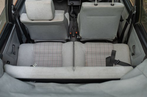 1988 Volkswagen Golf Clipper à vendre (picture 63 of 225)