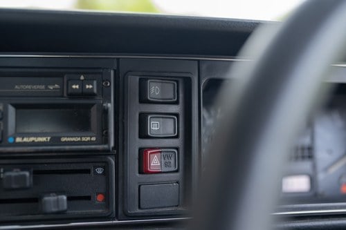 1988 Volkswagen Golf Clipper à vendre (picture 91 of 225)