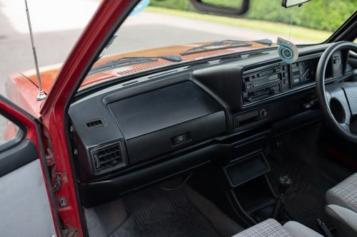 1988 Volkswagen Golf Clipper à vendre (picture 95 of 225)