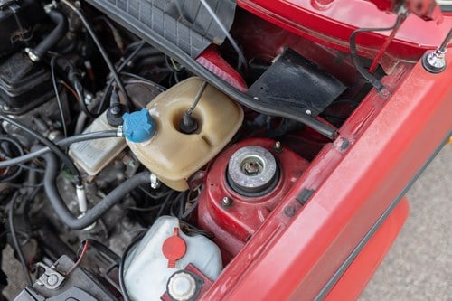 1988 Volkswagen Golf Clipper à vendre (picture 182 of 225)