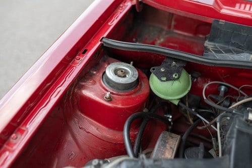 1988 Volkswagen Golf Clipper à vendre (picture 176 of 225)