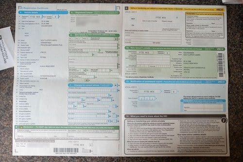 1988 Volkswagen Golf Clipper à vendre (picture 221 of 225)