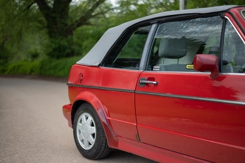 1988 Volkswagen Golf Clipper à vendre (picture 170 of 225)