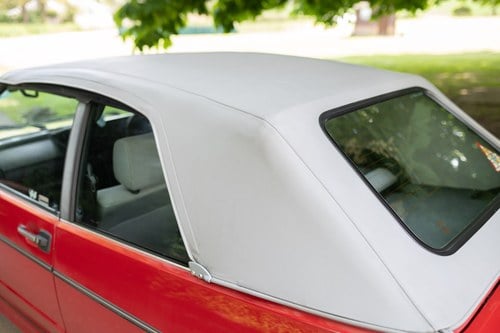 1988 Volkswagen Golf Clipper à vendre (picture 141 of 225)