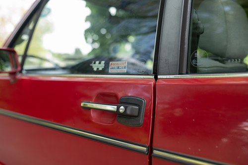 1988 Volkswagen Golf Clipper à vendre (picture 137 of 225)