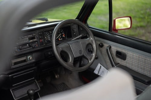 1988 Volkswagen Golf Clipper à vendre (picture 60 of 225)