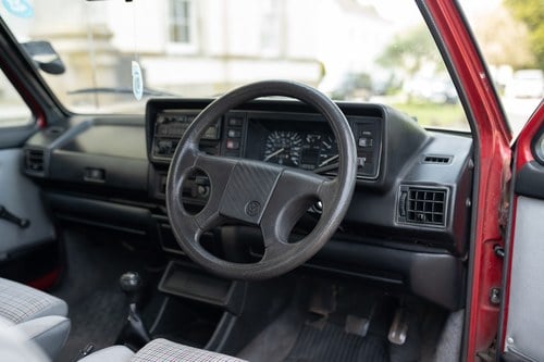 1988 Volkswagen Golf Clipper à vendre (picture 58 of 225)