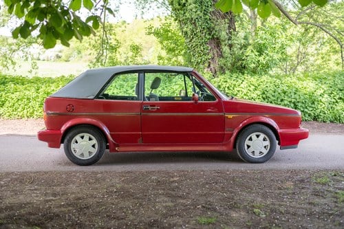 1988 Volkswagen Golf Clipper à vendre (picture 19 of 225)