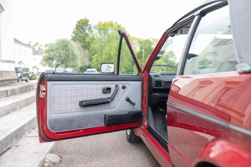 1988 Volkswagen Golf Clipper à vendre (picture 109 of 225)