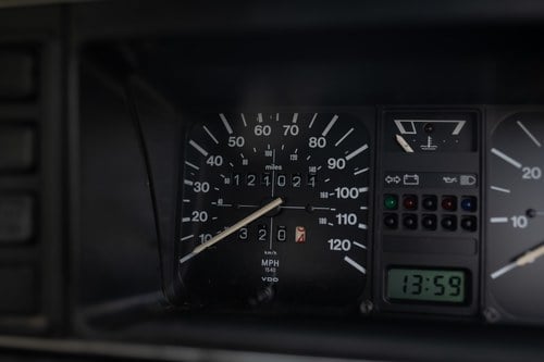 1988 Volkswagen Golf Clipper à vendre (picture 93 of 225)