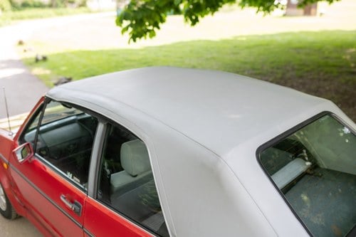 1988 Volkswagen Golf Clipper à vendre (picture 142 of 225)