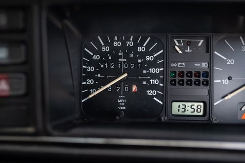 1988 Volkswagen Golf Clipper à vendre (picture 76 of 225)