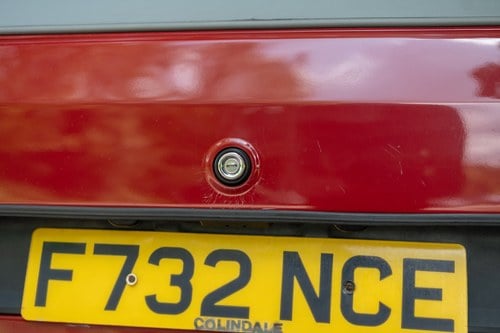 1988 Volkswagen Golf Clipper à vendre (picture 167 of 225)