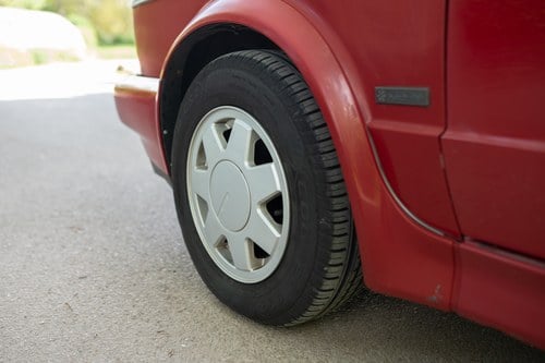 1988 Volkswagen Golf Clipper à vendre (picture 144 of 225)