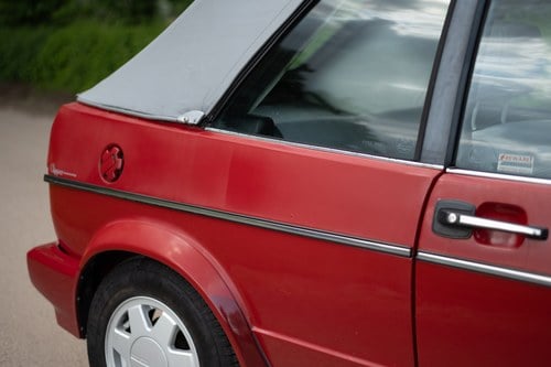 1988 Volkswagen Golf Clipper à vendre (picture 171 of 225)