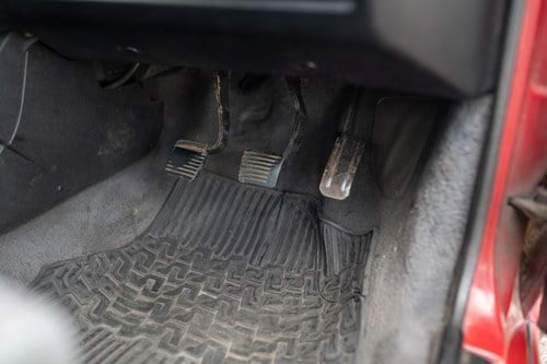 1988 Volkswagen Golf Clipper à vendre (picture 98 of 225)