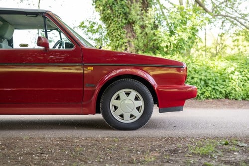 1988 Volkswagen Golf Clipper à vendre (picture 54 of 225)