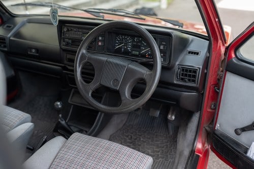 1988 Volkswagen Golf Clipper à vendre (picture 59 of 225)