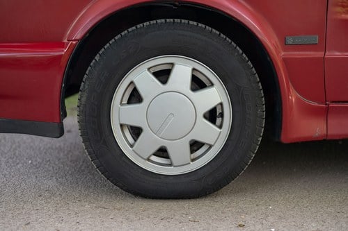 1988 Volkswagen Golf Clipper à vendre (picture 51 of 225)