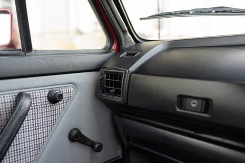 1988 Volkswagen Golf Clipper à vendre (picture 89 of 225)