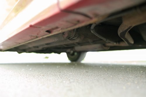 1988 Volkswagen Golf Clipper à vendre (picture 193 of 225)