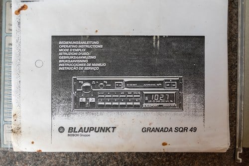 1988 Volkswagen Golf Clipper à vendre (picture 204 of 225)