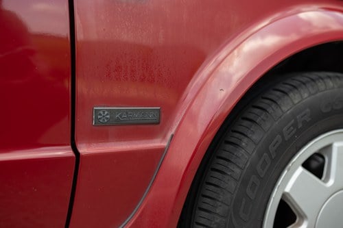 1988 Volkswagen Golf Clipper à vendre (picture 124 of 225)