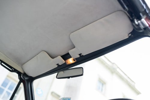 1988 Volkswagen Golf Clipper à vendre (picture 101 of 225)