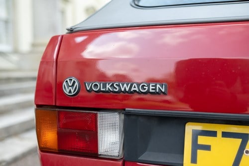 1988 Volkswagen Golf Clipper à vendre (picture 129 of 225)