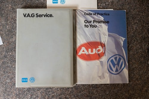 1988 Volkswagen Golf Clipper à vendre (picture 197 of 225)