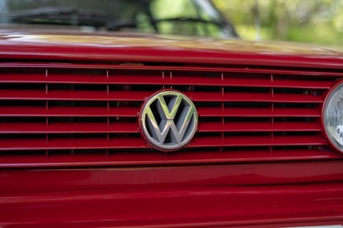 1988 Volkswagen Golf Clipper à vendre (picture 153 of 225)