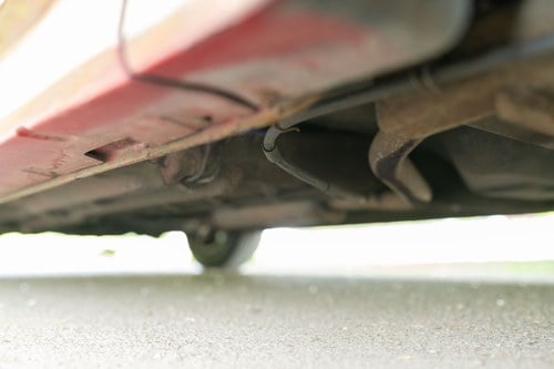 1988 Volkswagen Golf Clipper à vendre (picture 192 of 225)