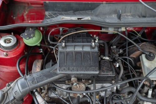 1988 Volkswagen Golf Clipper à vendre (picture 175 of 225)