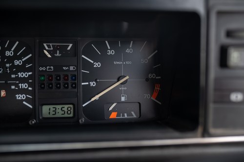 1988 Volkswagen Golf Clipper à vendre (picture 77 of 225)