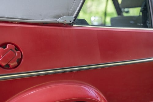 1988 Volkswagen Golf Clipper à vendre (picture 163 of 225)