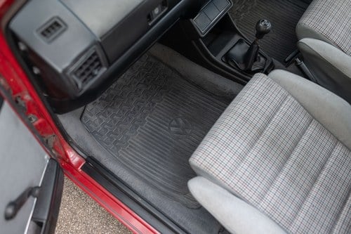 1988 Volkswagen Golf Clipper à vendre (picture 107 of 225)