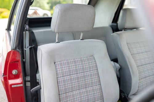 1988 Volkswagen Golf Clipper à vendre (picture 66 of 225)