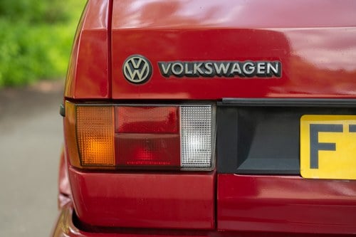 1988 Volkswagen Golf Clipper à vendre (picture 165 of 225)