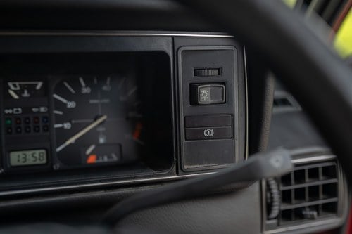 1988 Volkswagen Golf Clipper à vendre (picture 84 of 225)